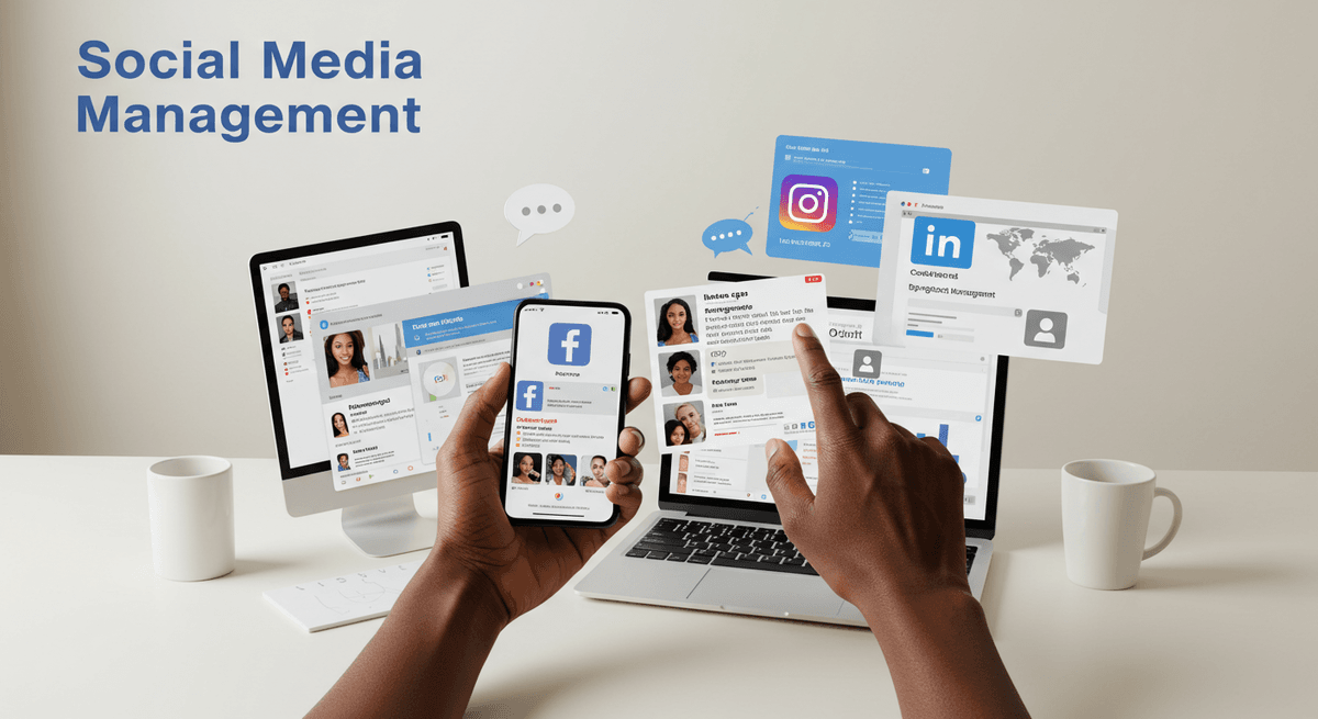 Social Media Management